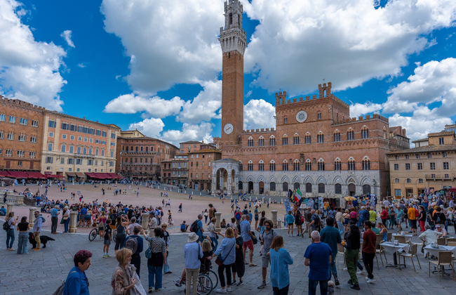 Siena Highlights and Hidden Gems - Private Tour with a Local - Photo 6